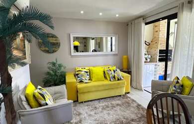 Imagem 5: Praia do Forte, Iberostar, 94m², 2/4 1 Suíte, 2 Vagas de Garagem, Porteira Fechada