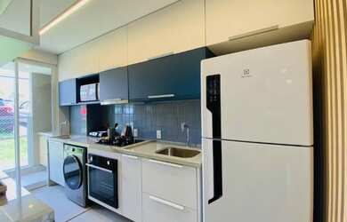 Imagem 2: Rob - 2 e 3 Qtos s/ 1 suite e varanda em Sobradinho DF