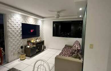 Imagem 2: Apto em Nova Parnamirim - R$ 250 mil