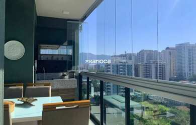 Imagem 2: Cobertura 183m2 3 qts , 2 vagas vista Deslumbrante A poucos metros da...