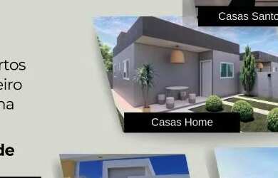 Imagem 1: AS MELHORES CASAS NAS MELHORES LOCALIZAÇÕES DE CARUARU COM BENEFÍCIOS...