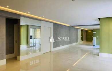 Imagem 2: Apartamento em Alphaville com 3 suítes para alugar, 201 m² por R$ 16.238/mês - Terraços Ta