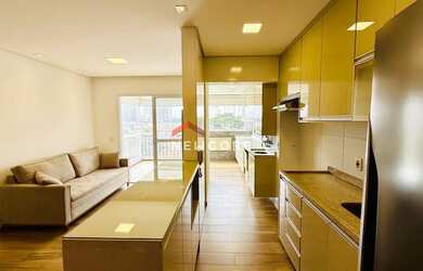 Imagem: O apartamento possui 3 Dormitórios, 2 Banheiros, 1 Vaga na