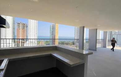 Imagem 13: VENDO APTO NOVO COM 3 QUARTOS - Orla 14 - Palmas - TO