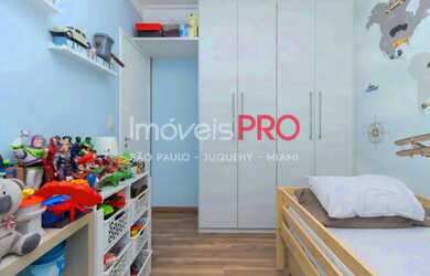 Imagem 13: Apto moderno de 102m2 com 3 dorm, sendo 1 suite e 3 vagas no Vila Mariana...