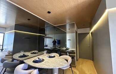 Imagem 6: Grand Jardim das Figueiras Apartamentos na planta Cidade Universitária