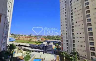 Imagem: O apartamento possui 2 Dormitórios, 2 Banheiros, 1 Vaga na