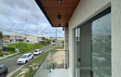 Imagem 15: Casa moderna no Terras Alphaville - 4 quartos 3 suítes Camaçari