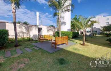 Imagem 8: Apartamento com 2 dormitórios, 46 m² - venda ou aluguel - Jardim Jockey Club - Londrina/PR