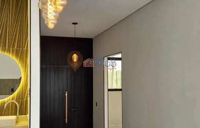 Imagem 8: Casa com 3 suítes, fabricação moderna em Steel frame