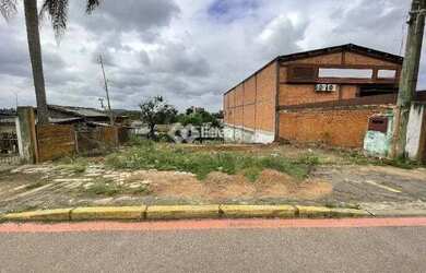 Imagem 1: Terreno à Venda - Santa Cruz
