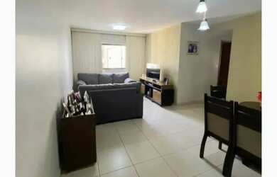 Imagem: O apartamento possui 3 Dormitórios, 3 Banheiros, 1 Vaga na