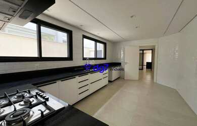 Imagem 6: Alphaville Residencial Zero, 4 suítes e 6 vagas - 550 m²