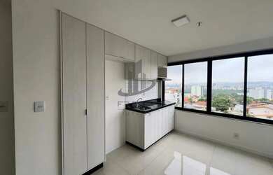 Imagem: O apartamento possui 1 Dormitório, 1 Banheiro, 25m² de Área