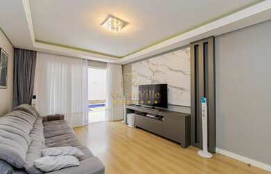 Imagem 10: Campo Comprido,Casa no Condomínio Paysage Provence, 4 Suítes, 2 Demi, 4 Vagas, à venda, Cu