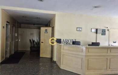 Imagem: O depósito possui 5 Vagas na garagem, 88m² de Área e está