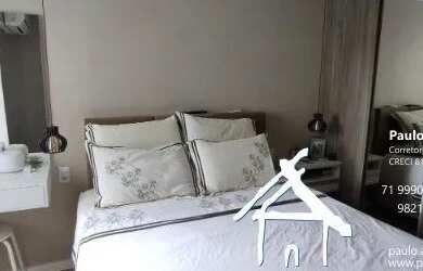 Imagem 15: Apartamento à venda no bairro BURAQUINHO - Lauro de Freitas/BA