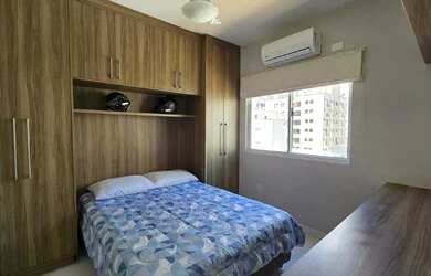 Imagem 4: Apartamento 3 quartos (1 suíte) no Centro de Balneário Camboriú 104 m² mobiliado, 1 vaga