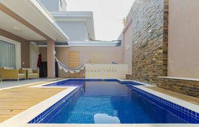 Imagem 4: Campo Comprido,Casa no Condomínio Paysage Provence, 4 Suítes, 2 Demi, 4 Vagas, à venda, Cu