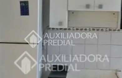 Imagem: O apartamento possui 2 Dormitórios, 1 Banheiro, 37m² de Área