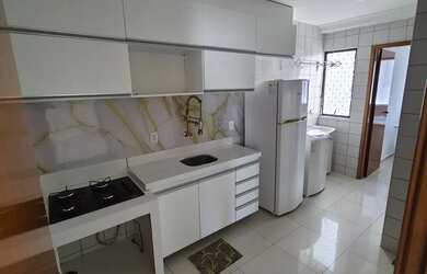 Imagem 11: Alugo apto semimobiliado na ponta verde