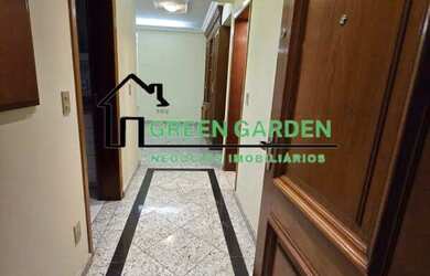 Imagem: O apartamento possui 3 Dormitórios, 4 Banheiros, 2 Vagas na