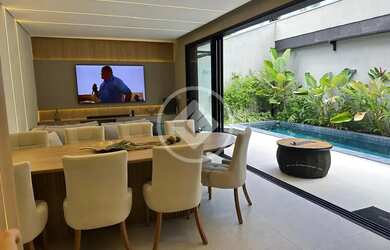 Imagem 3: Casa com 3 Suítes no Condomínio Beach House em Juquehy codigo 100528