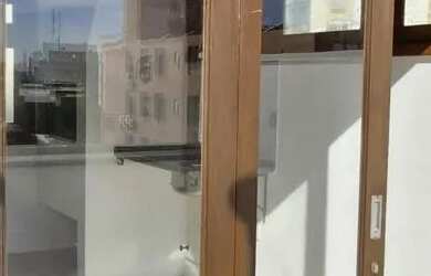 Imagem: O apartamento na cobertura possui 1 Dormitório, 2 Banheiros