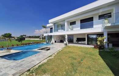 Imagem 2: Sobrado à venda em Itupeva, Fazenda Serra Azul I, com 4 suítes, com...