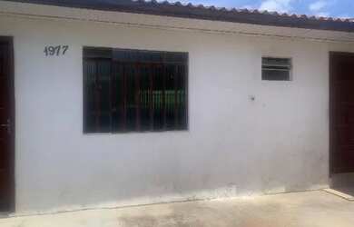 Imagem 3: Excelente casa no Butiatuvinha , casa com três quartos sala cozinha banheiro