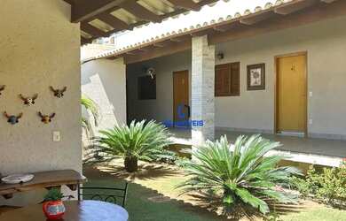 Imagem: A fazenda possui 380m² de Área, Imóvel mobiliado e está