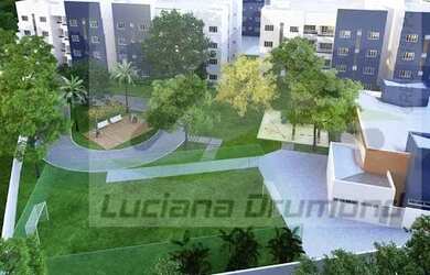 Imagem: O apartamento possui 3 Dormitórios, 2 Banheiros, 72m² de Área