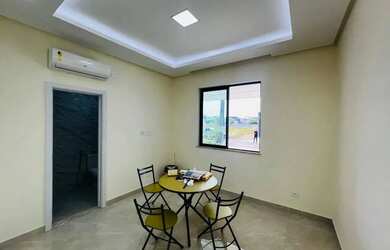 Imagem 3: Casa Nova no Passaredo com 3 Suítes + Salão de Festas e 4 Vagas Alto Padrão!