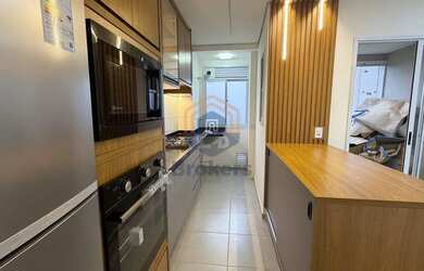 Imagem 7: Apartamento em Chácaras Saudáveis e Encantadoras - Jundiaí