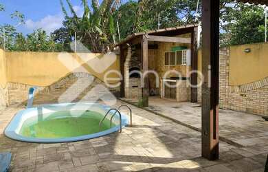 Imagem 3: Casa à venda em Nova Parnamirim, Parnamirim - 3 quartos, piscina e churrasqueira