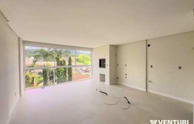 Imagem: O apartamento possui 3 Dormitórios, 3 Banheiros, 2 Vagas na