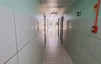 Imagem 10: JK mobiliado à venda na Av. Azenha Porto Alegre, pronto para morar