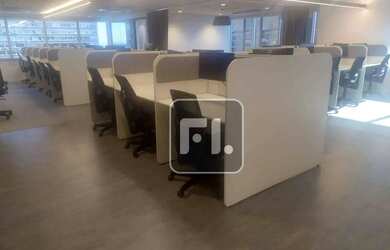 Imagem 7: Conjunto para alugar, 1207 m² - Bela Vista - São Paulo/SP