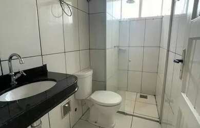 Imagem 3: Vendo Apto no Cond. Floresta Tropical, c/ 2 quartos, banheiro social,...