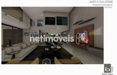 Imagem 3: Venda ou locação Casa em condomínio Alphaville - Lagoa dos Ingleses Nova Lima