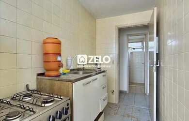 Imagem 6: Apartamento para aluguel com 44,36 m², 1 quarto 1 vaga em Vila Itapura,...