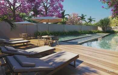 Imagem 2: Apartamento com 2 quartos com lazer completo no Janga Garden - Paulista