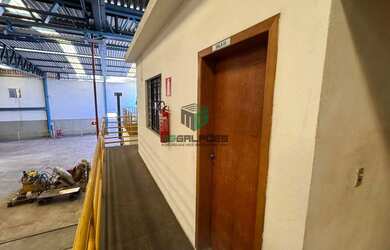 Imagem 14: GALPÃO INDUSTRIAL 2.000 m² COM PONTE ROLANTE DE 20 TON, ENERGIA 440KVA...