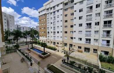 Imagem 12: OoApartamento 2 dormitórios c/suíte, 1 vaga de garagem, mobiliado no...