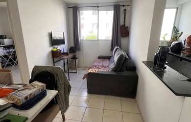 Imagem 5: Apartamento Monte Fiore. Piscina, 1 Vaga na garageme2 Dormitórios