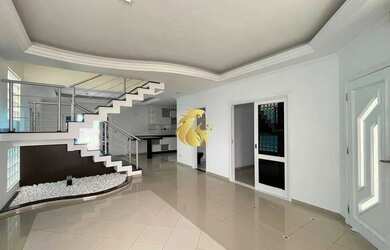 Imagem 3: Casa no Altos da Serra IV - 4 Dorms e Lazer Completo