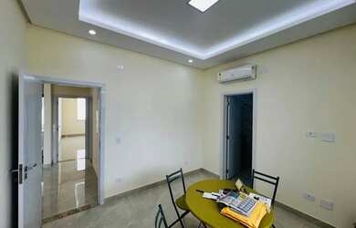 Imagem 12: Casa Nova no Passaredo com 3 Suítes + Salão de Festas e 4 Vagas Alto Padrão!