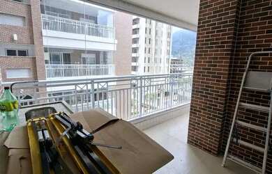 Imagem 3: 3 suítes com 3 vagas com area de lazer privilegiada