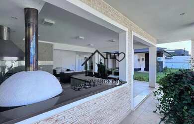 Imagem 11: Casa com 6 dormitórios, 515 m² - venda por R$ 12.000.000,00 ou aluguel...