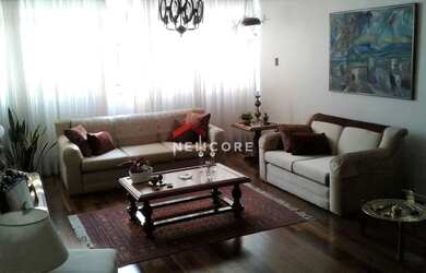 Imagem: O apartamento possui 3 Dormitórios, 3 Banheiros, 1 Vaga na